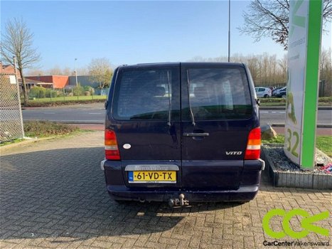 Mercedes-Benz Vito - 110 Turbo D, APK - 1