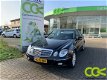 Mercedes-Benz E-klasse - E 200 CDI Elegance Navi, Clima, Automaat - 1 - Thumbnail