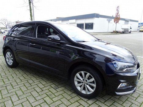 Volkswagen Polo - 1.0 TSI Highline 5 Drs Navigatie *24.579km - 1