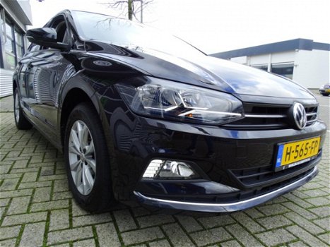 Volkswagen Polo - 1.0 TSI Highline 5 Drs Navigatie *24.579km - 1