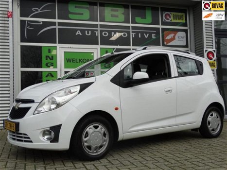 Chevrolet Spark - 1.0 16V LT 5 Drs. Airco Elektr. pakket - 1