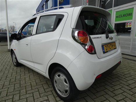 Chevrolet Spark - 1.0 16V LT 5 Drs. Airco Elektr. pakket - 1