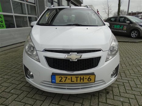 Chevrolet Spark - 1.0 16V LT 5 Drs. Airco Elektr. pakket - 1