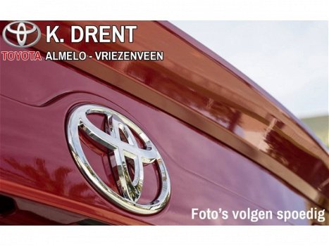 Toyota Auris - 1.6 VVT-i Aspiration 5drs Navi Clima Cruise - 1