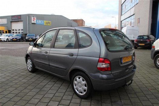 Renault Scénic - 1.6-16V RXE AIRCO/ELEKTRISCHE RAMEN/ 1 JAAR APK - 1