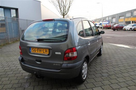 Renault Scénic - 1.6-16V RXE AIRCO/ELEKTRISCHE RAMEN/ 1 JAAR APK - 1