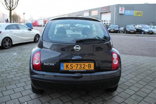 Nissan Micra - 1.2 Pure AIRCO - 1