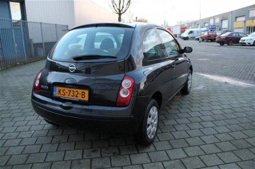 Nissan Micra - 1.2 Pure AIRCO - 1