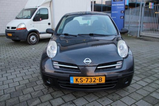 Nissan Micra - 1.2 Pure AIRCO - 1