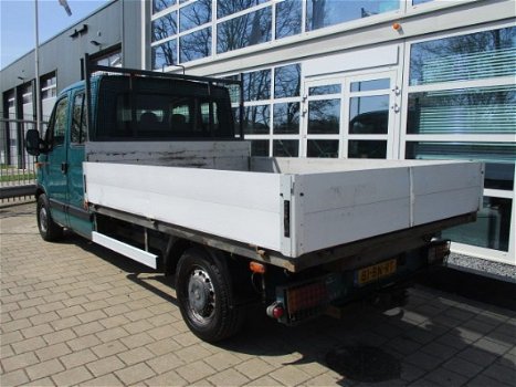 Renault Master - 3.5T 2.5 DCI 100 DOKA - Dubbelcabine PickUp - 1