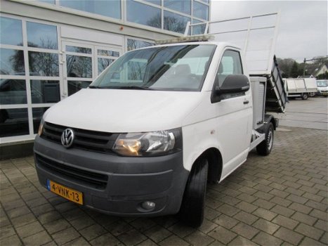 Volkswagen Transporter - T5 2.0TDI 62KW Kipper - 1