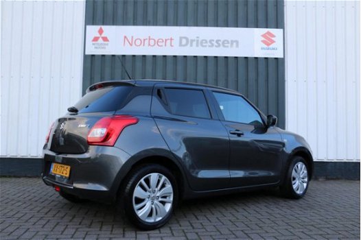 Suzuki Swift - 1.2 CVT Select Navi All Season - 1