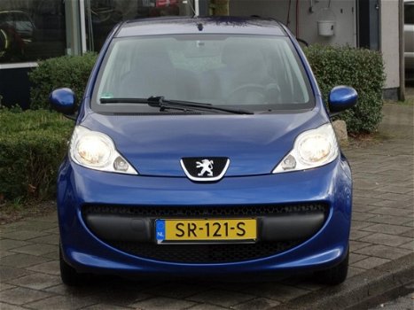 Peugeot 107 - 1.0-12V XR - AIRCO - ELEKTRISCHE RAMEN - ONLANGS GROTE BEURT GEHAD - 1