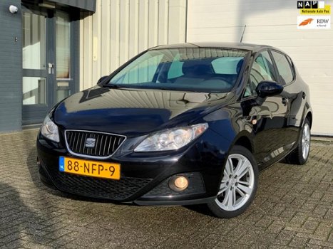 Seat Ibiza - 1.4 Good Stuff DISTSET V.V. LM VELGEN 5 DRS AIRCO APK CV - 1