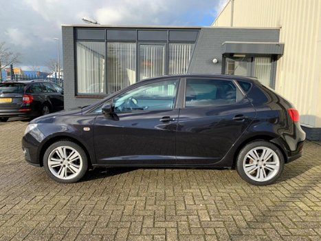 Seat Ibiza - 1.4 Good Stuff DISTSET V.V. LM VELGEN 5 DRS AIRCO APK CV - 1