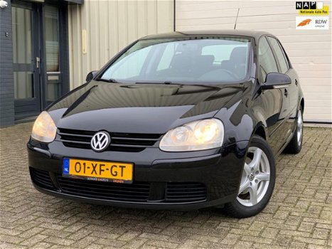 Volkswagen Golf - 1.6 Optive 3 AIRCO LM VELGEN NAP PIONEER APK - 1