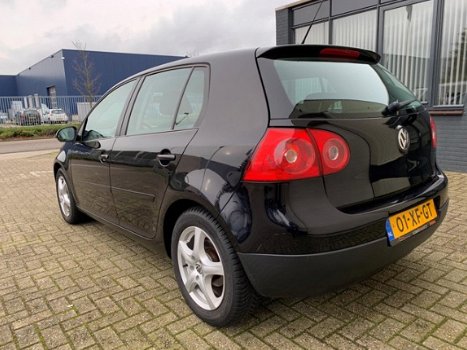 Volkswagen Golf - 1.6 Optive 3 AIRCO LM VELGEN NAP PIONEER APK - 1