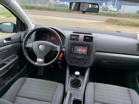 Volkswagen Golf - 1.6 Optive 3 AIRCO LM VELGEN NAP PIONEER APK - 1