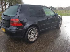 Volkswagen Golf - 1.4-16V MET VOL JAAR A.P.K. (AIRCO)