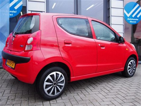 Nissan Pixo - 1.0 Acenta Airco 5Deurs (APK:Nieuw) Elek.Pakket - 1