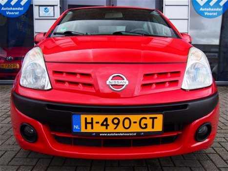 Nissan Pixo - 1.0 Acenta Airco 5Deurs (APK:Nieuw) Elek.Pakket - 1