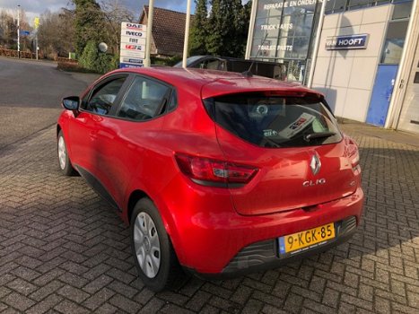 Renault Clio - 1.5 dCi ECO Expression (bj 2013) 5DRS NAVI|AIRCO NW APK 2021 - 1