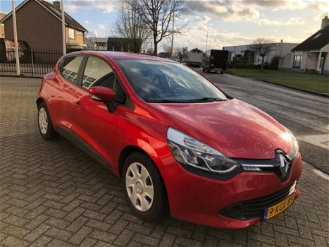 Renault Clio - 1.5 dCi ECO Expression (bj 2013) 5DRS NAVI|AIRCO NW APK 2021 - 1