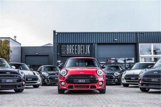 Mini Mini Cooper - 1.6 Chili / Xenon / Leder / Stoelvewarming / 17