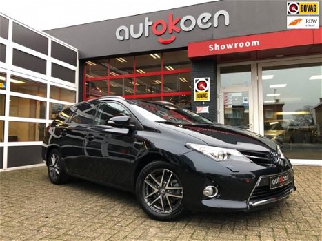 Toyota Auris Touring Sports - 1.8 Hybrid Lease *EERSTE EIGENAAR - 1