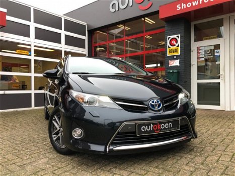 Toyota Auris Touring Sports - 1.8 Hybrid Lease *EERSTE EIGENAAR - 1