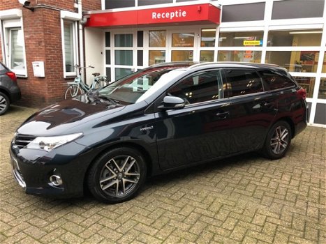 Toyota Auris Touring Sports - 1.8 Hybrid Lease *EERSTE EIGENAAR - 1