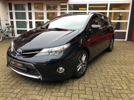 Toyota Auris Touring Sports - 1.8 Hybrid Lease *EERSTE EIGENAAR - 1