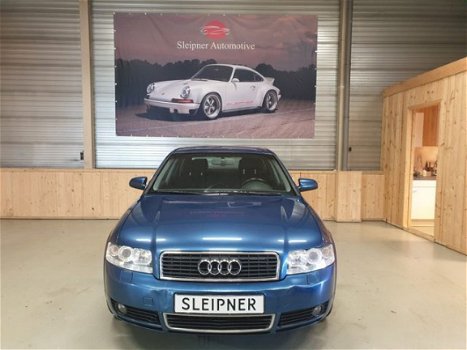 Audi A4 - 1.8 5V TURBO 163PK PRO LINE - 1