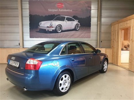 Audi A4 - 1.8 5V TURBO 163PK PRO LINE - 1