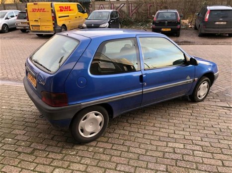 Citroën Saxo - 1.1i X - 1