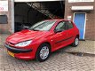 Peugeot 206 - 1.1 XR - 1 - Thumbnail