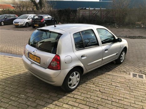 Renault Clio - 1.2-16V Authentique Comfort - 1