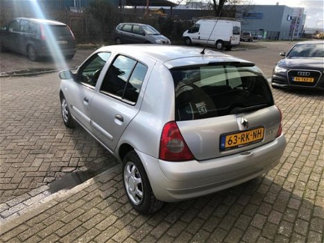 Renault Clio - 1.2-16V Authentique Comfort - 1