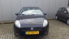 Fiat Grande Punto - 1.4-16V Dynamic Zwart - 1 - Thumbnail