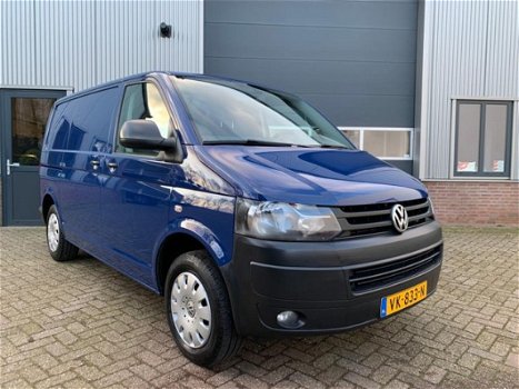 Volkswagen Transporter - 2.0 TDI 140pk A/C Navi CC MF-Stuur - 1