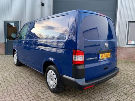 Volkswagen Transporter - 2.0 TDI 140pk A/C Navi CC MF-Stuur - 1