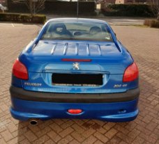 Peugeot 206 CC - 1.6-16V Premium