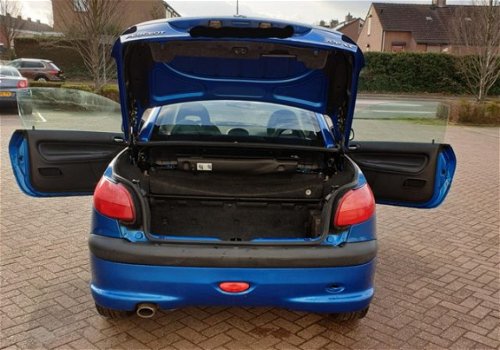 Peugeot 206 CC - 1.6-16V Premium - 1