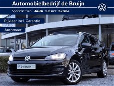 Volkswagen Golf Variant - Highline 1, 6 TDI DSG 110pk (Panorama, Navi, Pdc, Ergo-stoel)