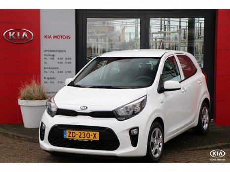 Kia Picanto - 1.0 CVVT EconomyPlusLine I Airco - 1