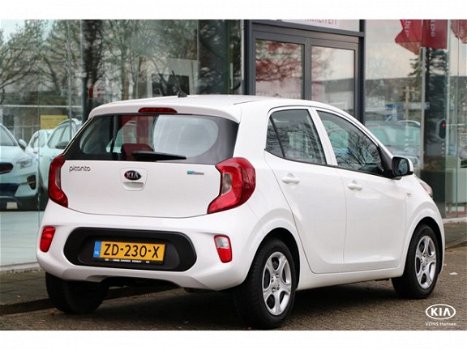 Kia Picanto - 1.0 CVVT EconomyPlusLine I Airco - 1