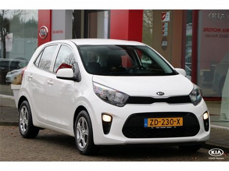 Kia Picanto - 1.0 CVVT EconomyPlusLine I Airco - 1