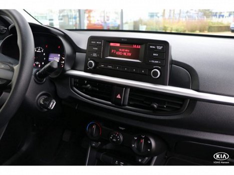 Kia Picanto - 1.0 CVVT EconomyPlusLine I Airco - 1