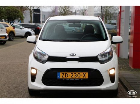 Kia Picanto - 1.0 CVVT EconomyPlusLine I Airco - 1