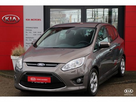 Ford C-Max - 1.6 Titanium I Navi I PDC I LM-Velgen - 1